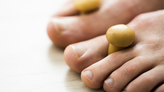 The Magic Way to Stop the Smell of Feet