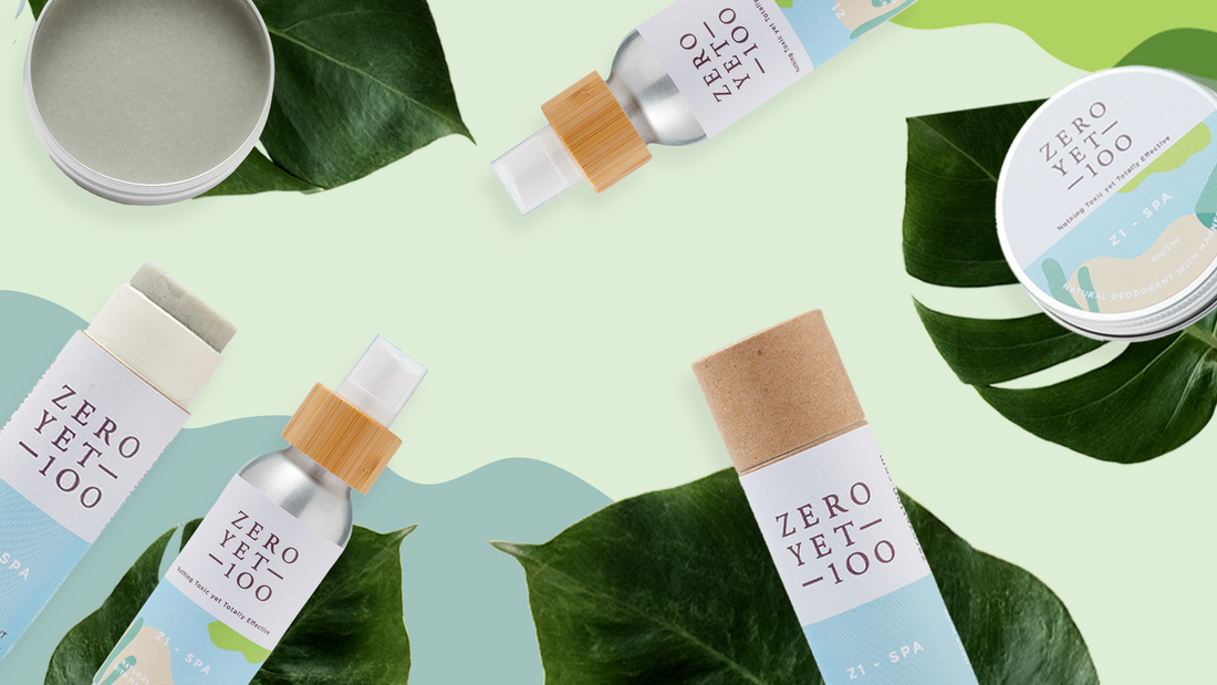 Natural skincare products offer the purest skincare