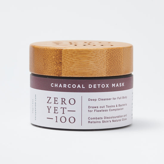 Charcoal Detox Pack