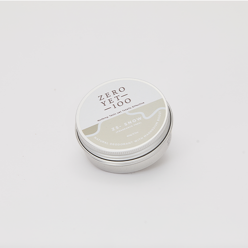 Z5 Snow Deo Pot