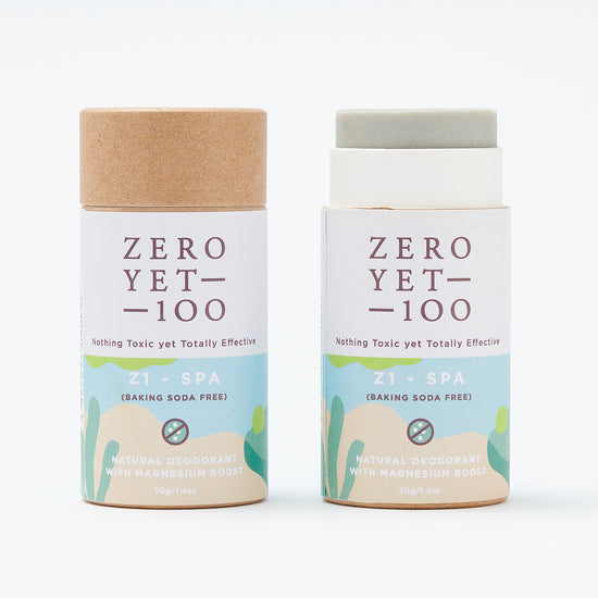 Z1 Spa Deodorant Push up Stick (Baking Soda Free)