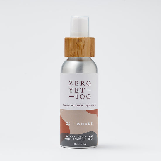 Z2 Woods Deodorant Spray – 100ml