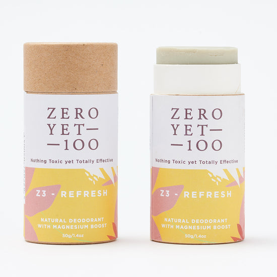 Z3 Refresh Deodorant Push up Stick