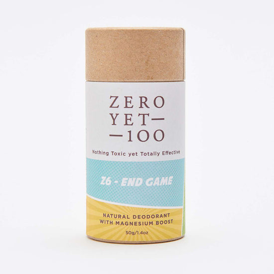 Z6 End Game Deodorant Push up Stick