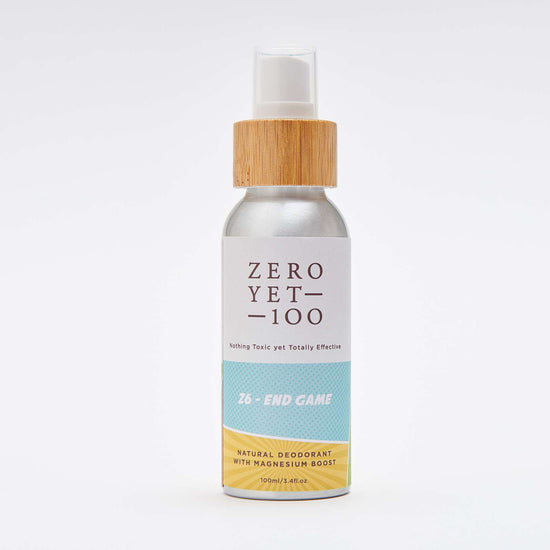 Z6 End Game Deodorant Spray – 100ml