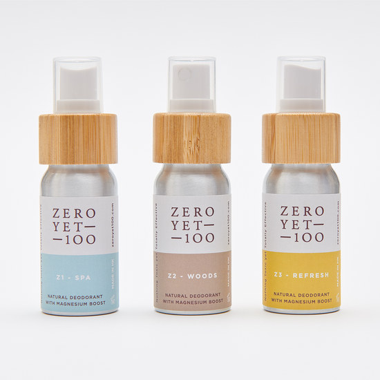 Mini Me Set: Spray It